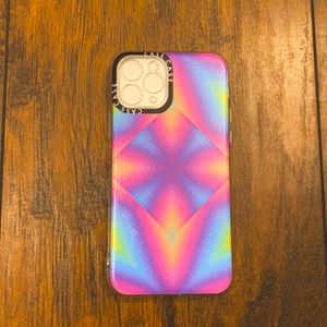 Trippy Diamond iPhone 11 Pro Case